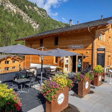 Apartment Swisspeak Resorts Ober Gabelhorn By Interhome Zinal Exterior photo