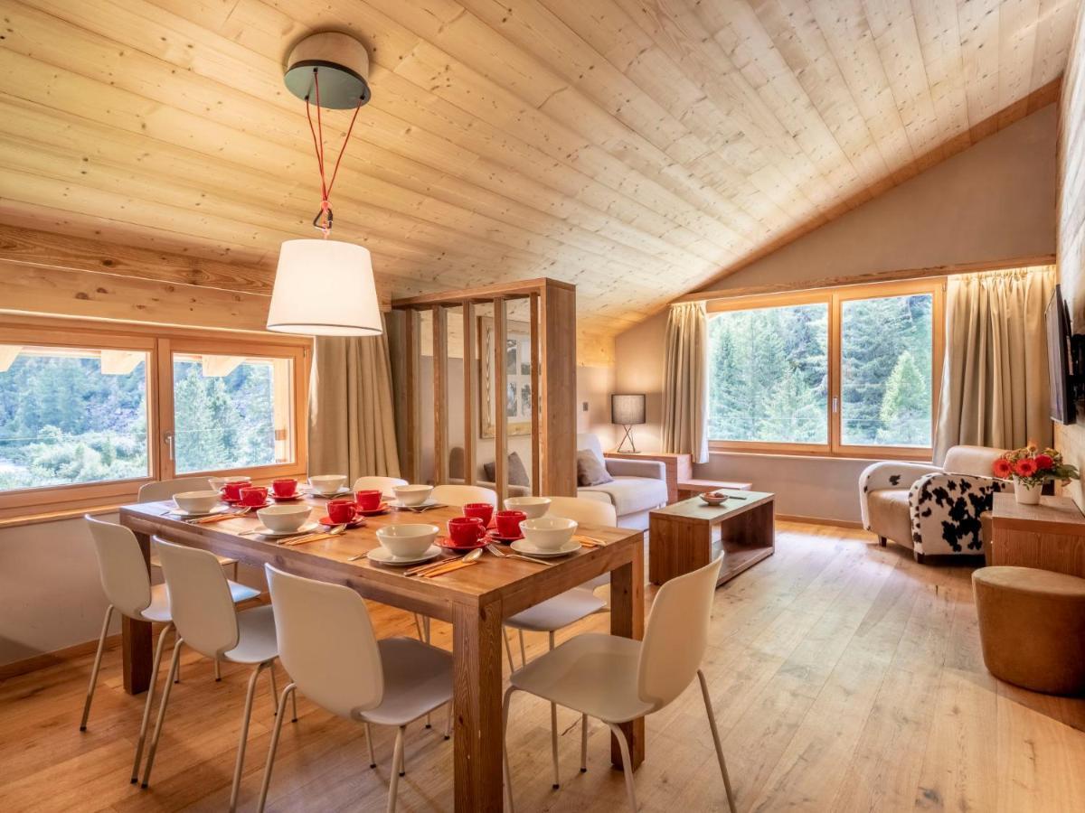 Apartment Swisspeak Resorts Ober Gabelhorn By Interhome Zinal Exterior photo